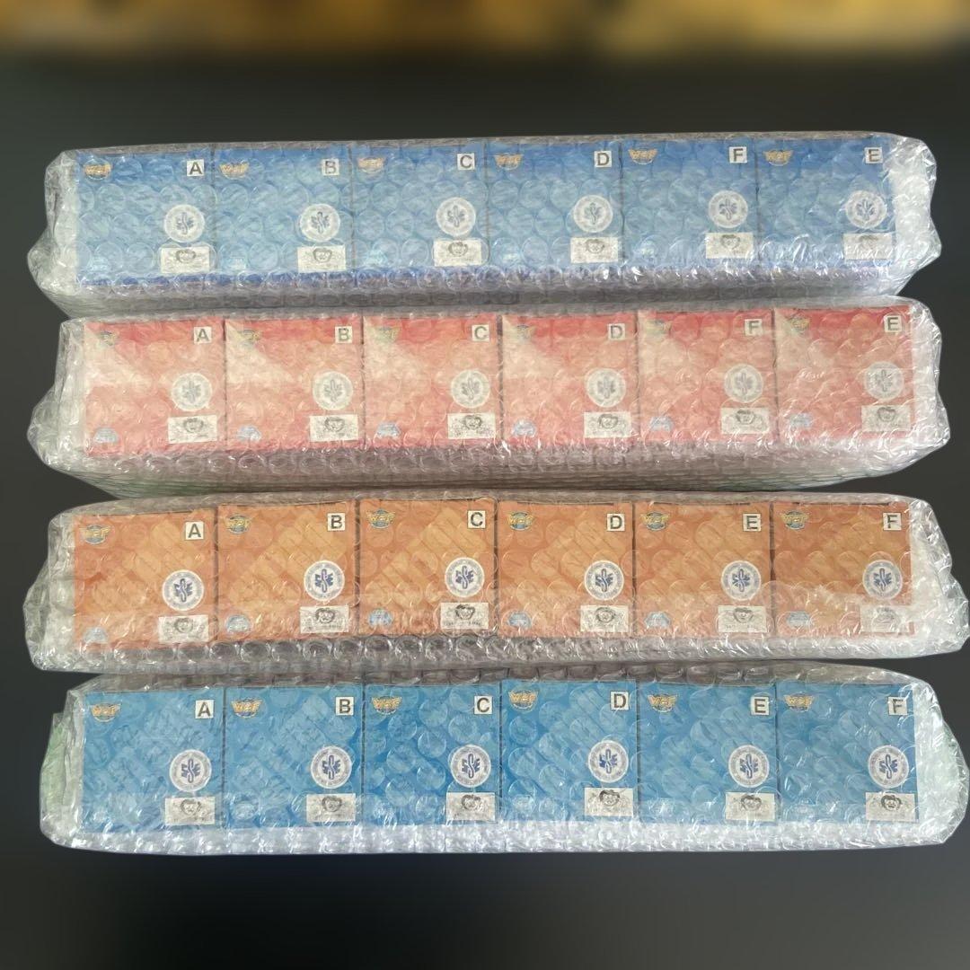 ONE PIECE ワーコレ 大海賊百景 フルコンプ& ラストワンver.セット