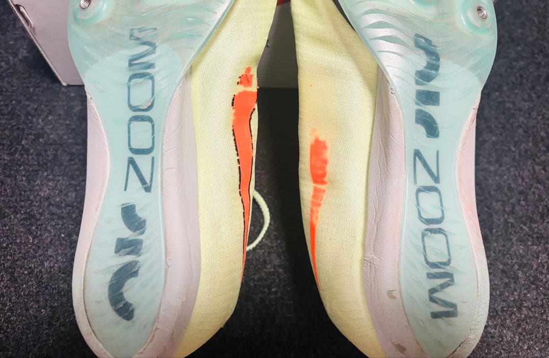 Nike エアズーム マックスフライ パンク無し【27.5cm】maxfly