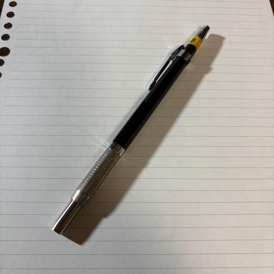 【美品⭐︎値下げ⭕️⭐︎】ぺんてる　メカニカ　0.5mm シャープペンシル