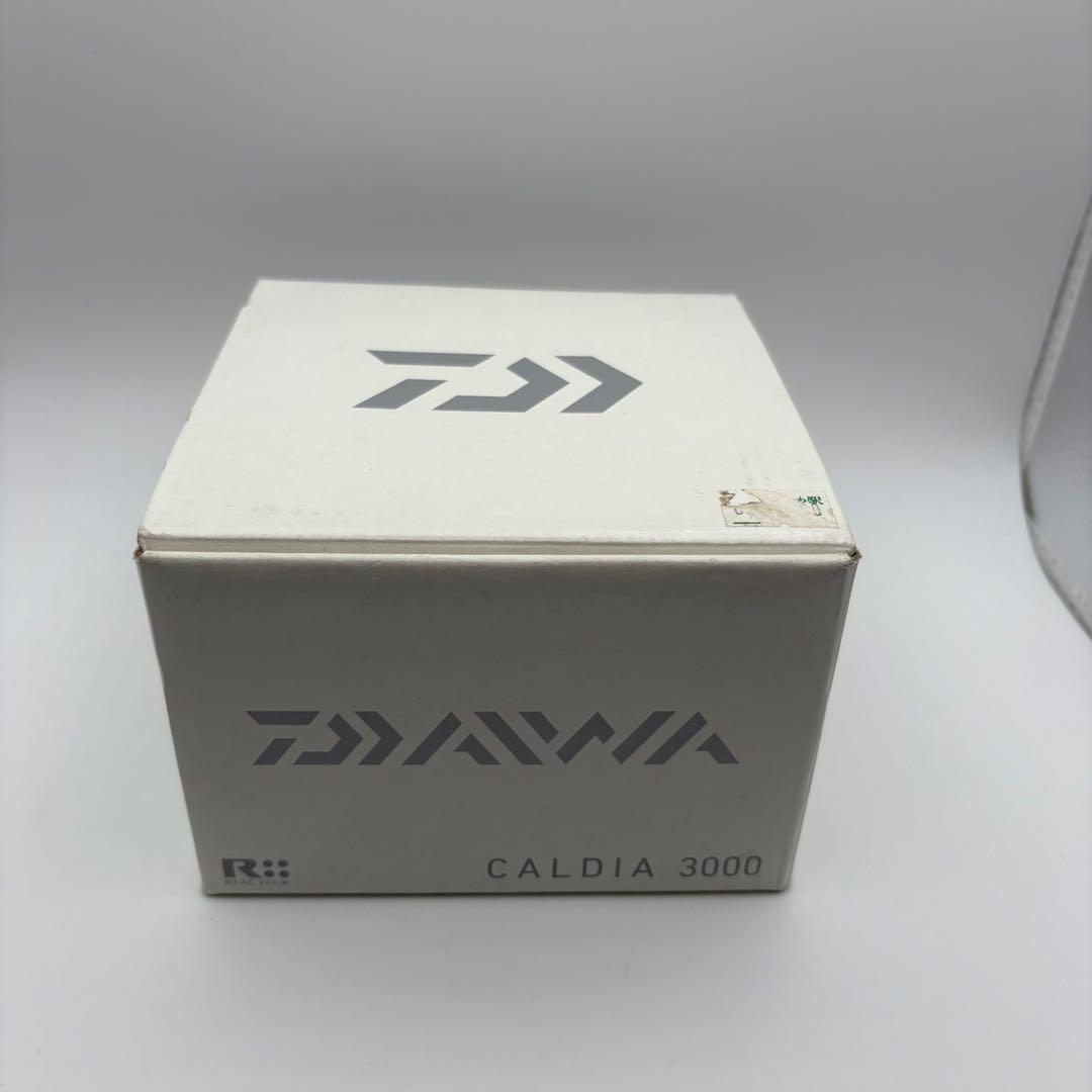 DAIWA ダイワ 11 カルディア 3000 リール 箱付き