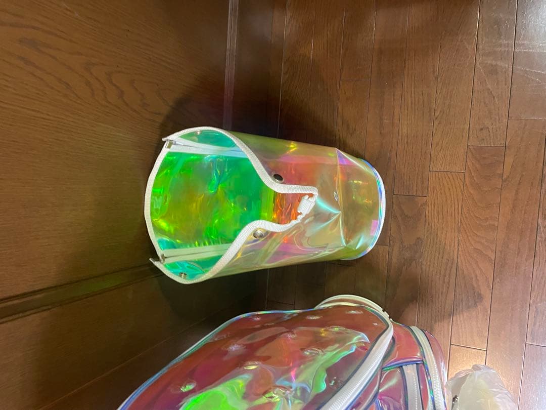 【限定品】HONMA ゴルフバッグ スケルトン 未使用