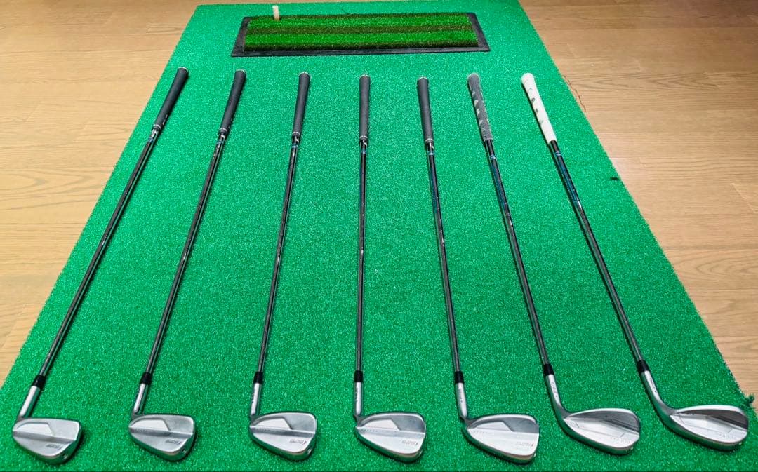 値下げしました！PING I525（5本）&GLIDE4.0（2本）