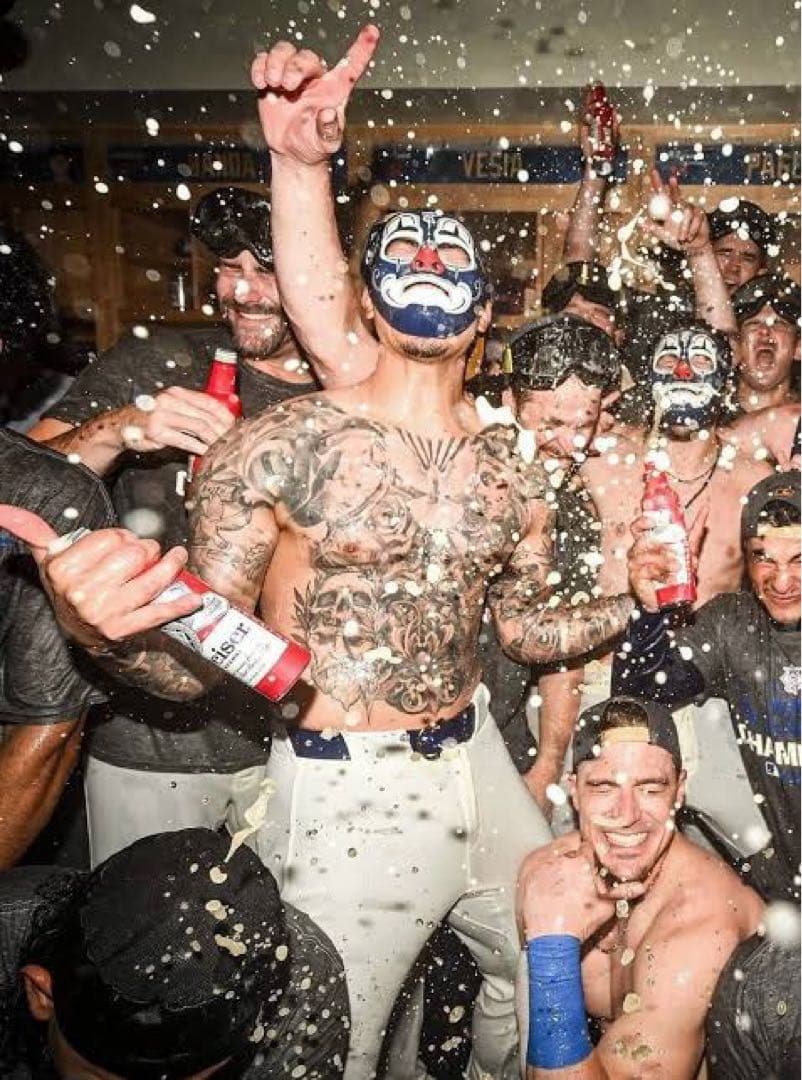 MR.CARTOON ミスターカートゥーンMLBドジャースクラウンマスク大谷翔平