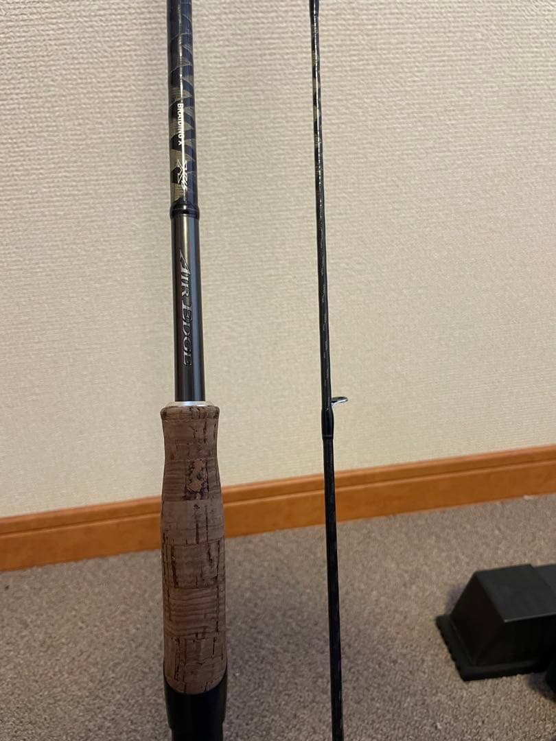 ダイワ　エアエッジ682ML +S•E