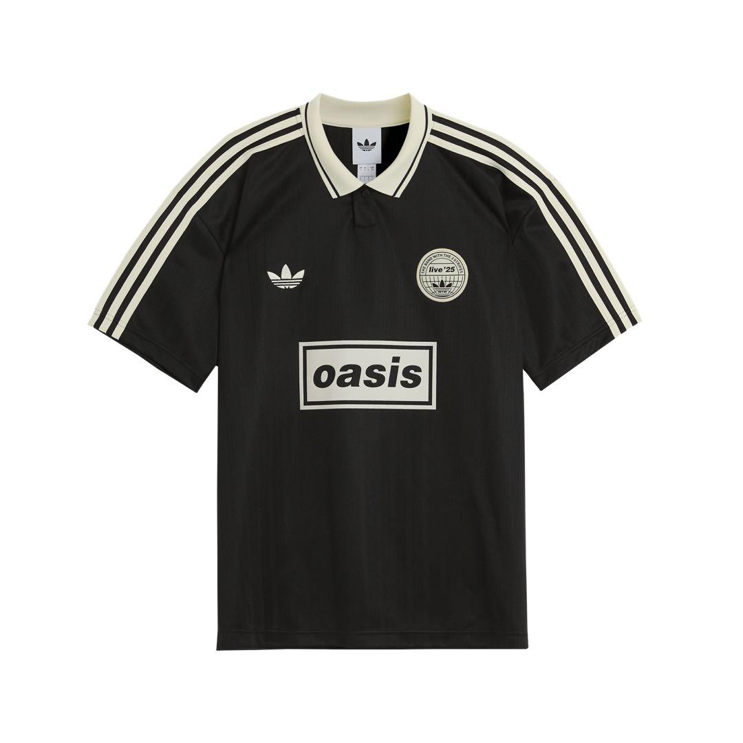 adidas oasis 半袖ポロシャツ 25 サッカーシャツ