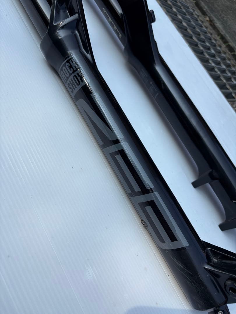 パーツ RockShox ZEB 29\" Charger R 180mm/44mm