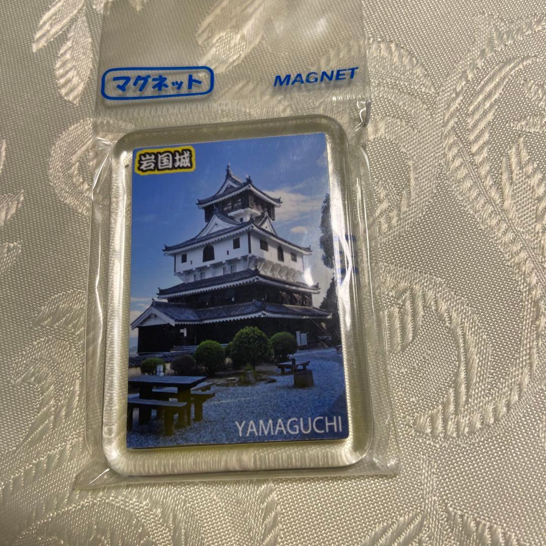 日本の観光地マグネットコレクション30個