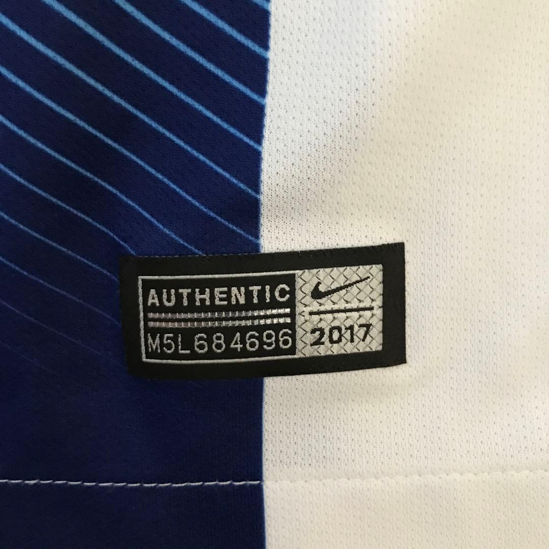 本田圭佑　パチューカオーセンティックユニフォームM