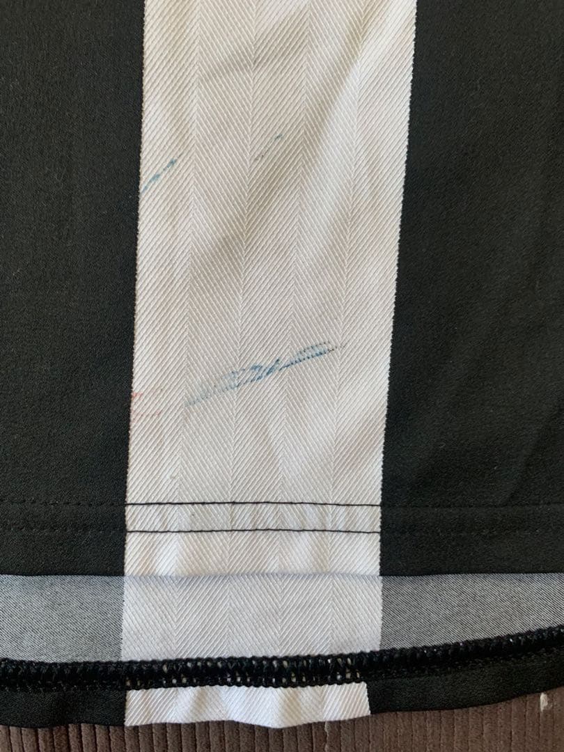 05-06 ナイキ ユベントス vtg ユニフォーム ネドベド 100周年