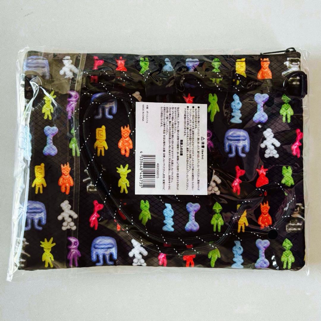 菅田将暉　サコッシュ　新品　未使用　未開封　クワイエットジャーニー　日本武道館