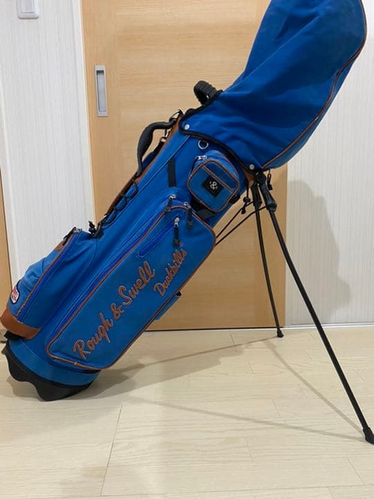 ラフアンドスウェル　キャディバッグ