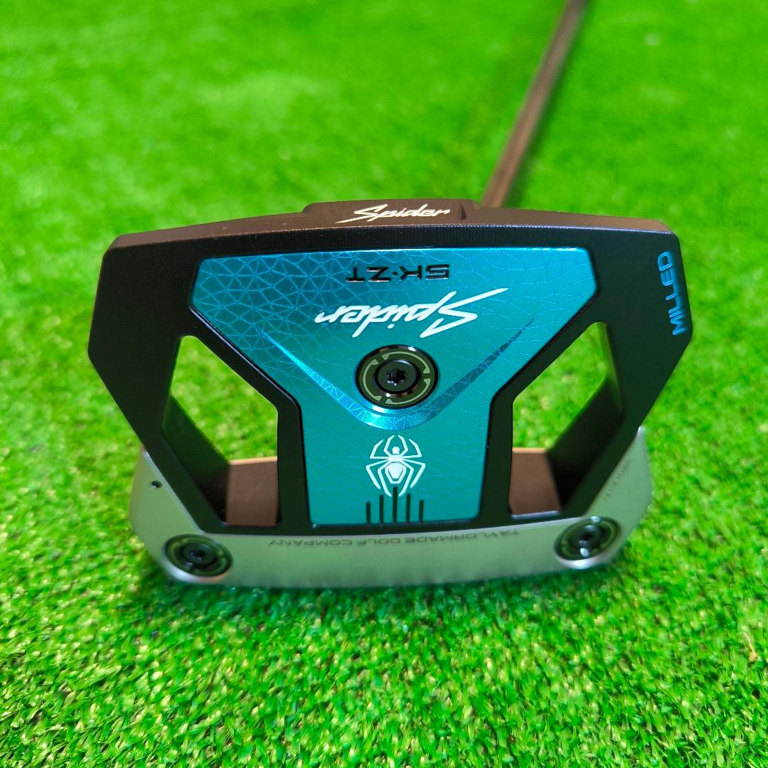 Spider ZT STANDARD スパイダー ZT スタンダード レフティ