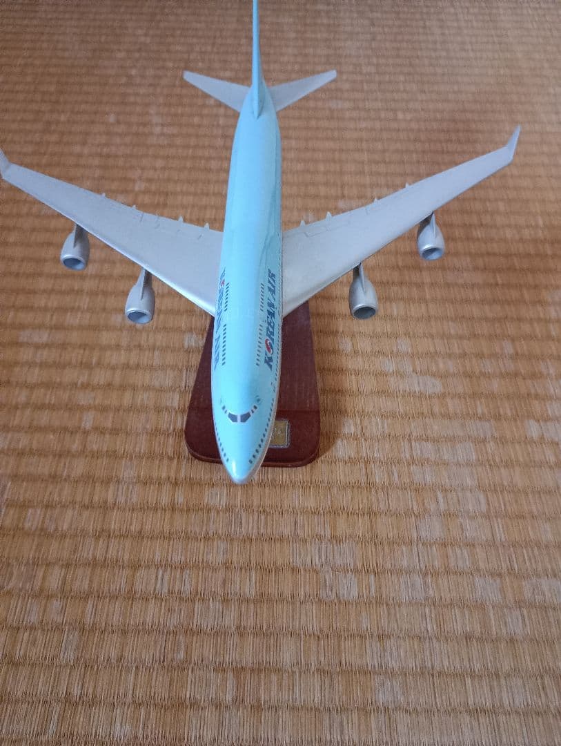 Korean Air Boeing 747 モデル