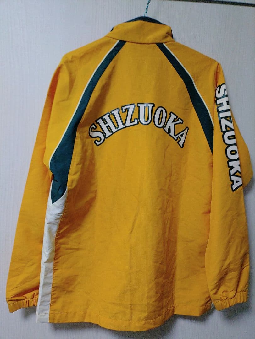 静岡県代表　チームナイロンジャケット