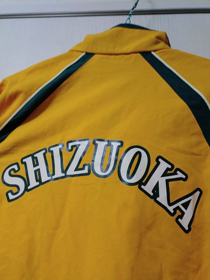 静岡県代表　チームナイロンジャケット