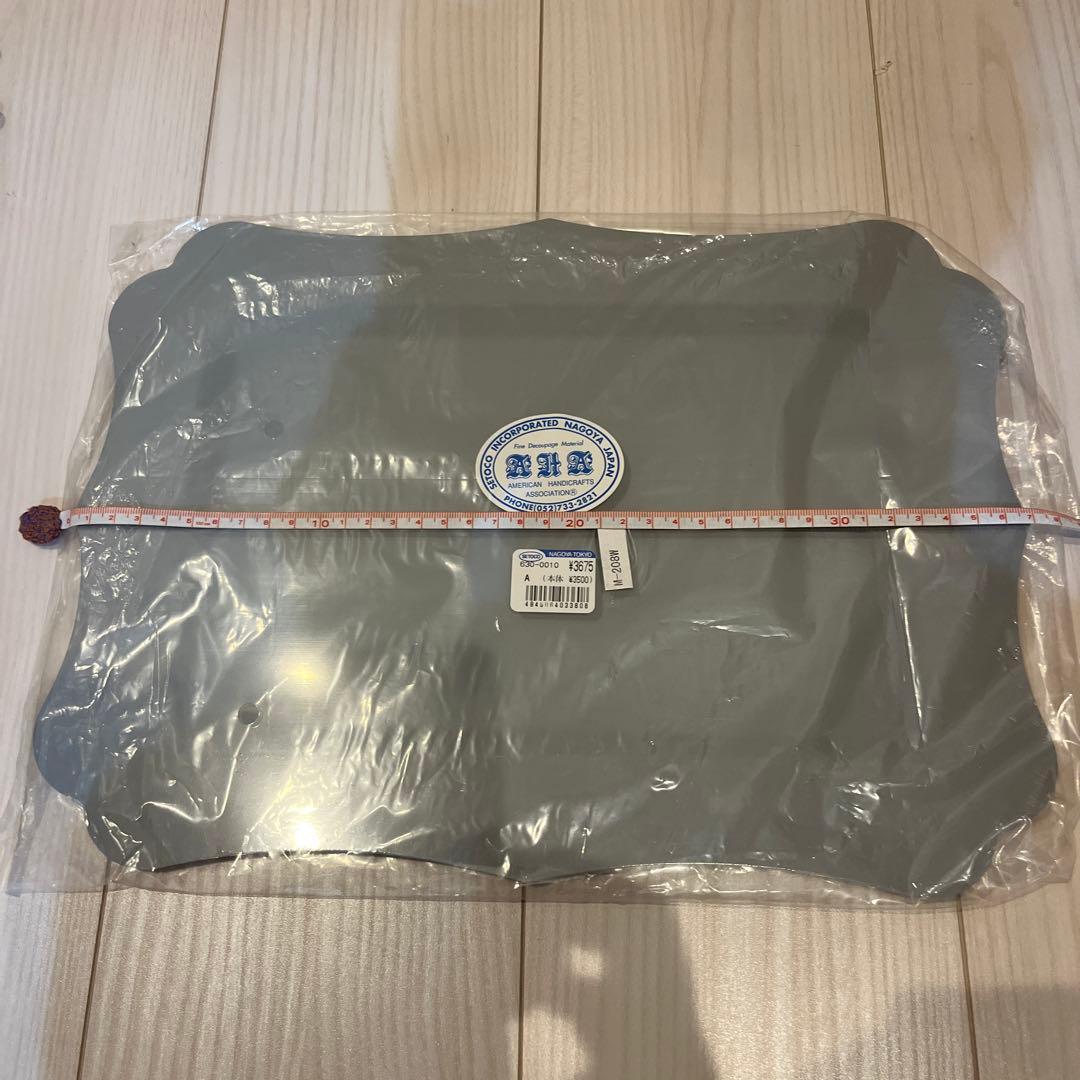 ティン素材4点set