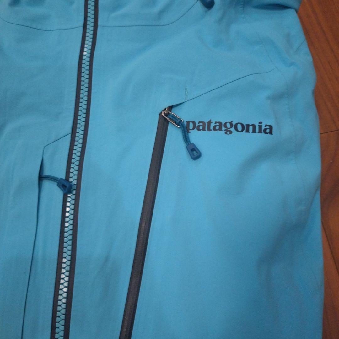 パタゴニア パウスレイヤー ウィメンズL