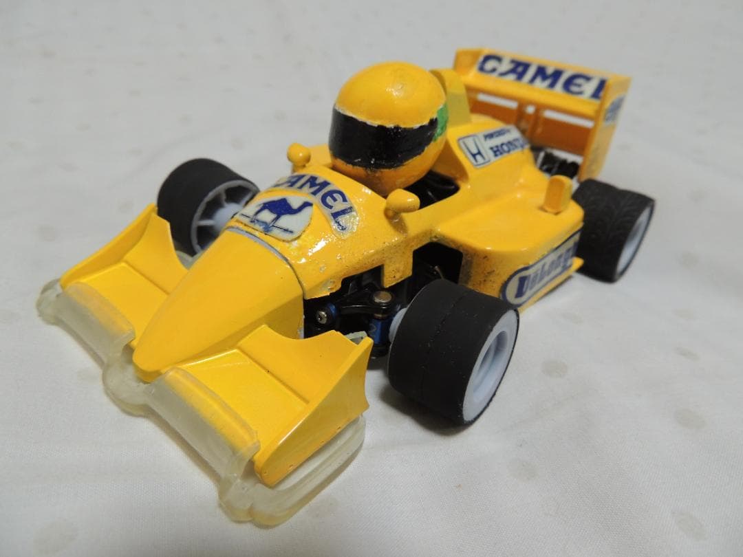 京商　ミニッツ　ＭＲ－０３　ＭＺ　ＦＯＲＭＵＬＡ　ロータスホンダ　他パーツ