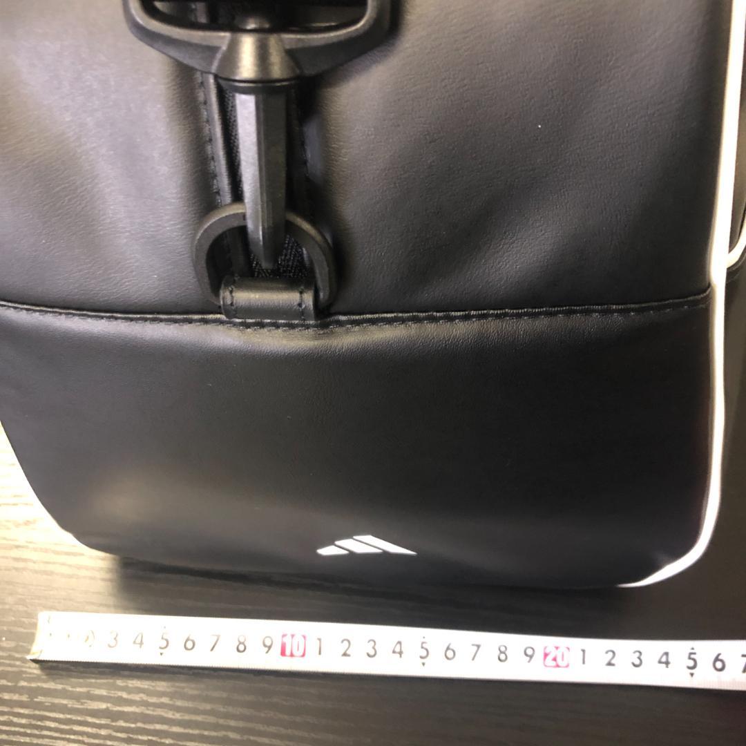 アディダス ゴルフ ボストンバッグ スリーストライプ/Y23872-S1