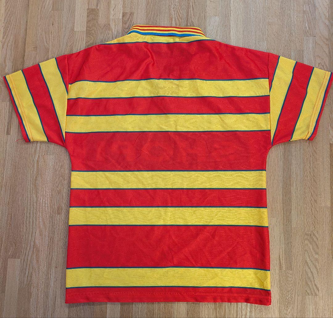 激レア RCランス 96/97 Umbro ホーム Sサイズ相当 サッカー