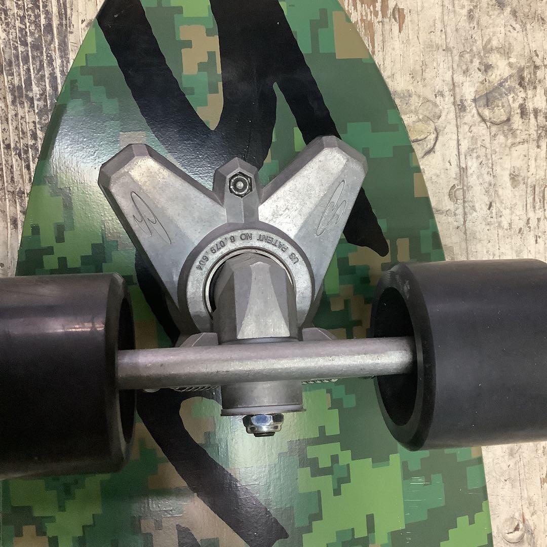 【新品】Swell Tech サーフスケート