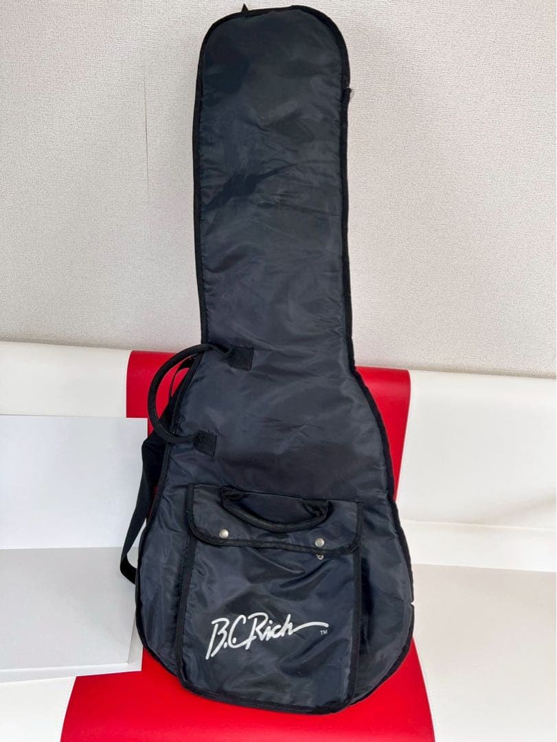 Killer エレキギター ブラック Floyd Rose搭載 ※傷多め・現状品