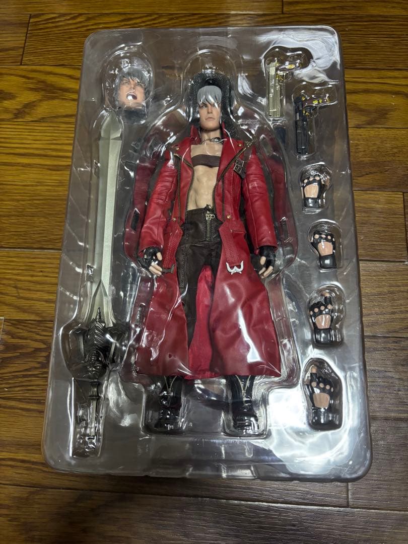 呉*ー様 ASMUS TOYS DMC3 アスモストイズ デビルメイクライ3 ダ