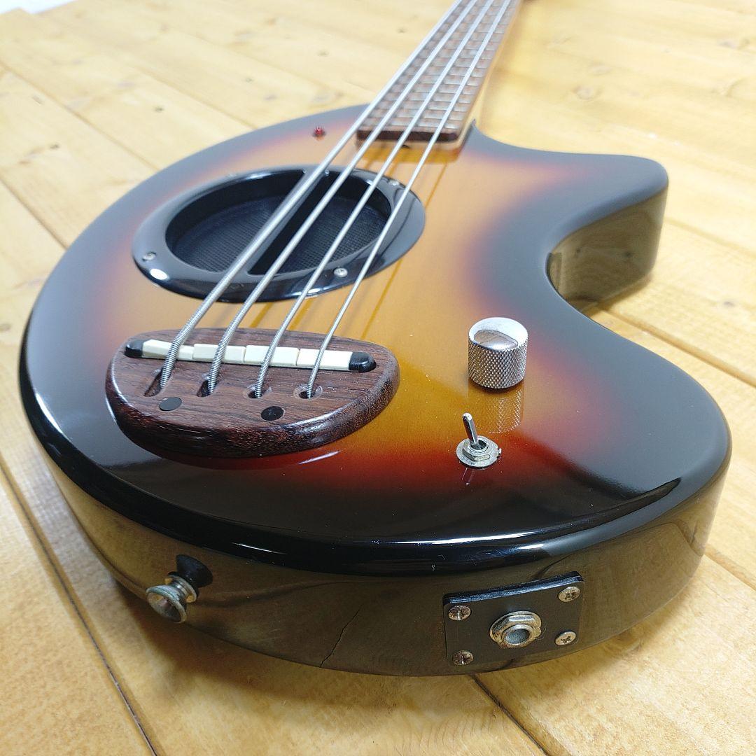 Fernandes PIE-ZOエレキベース サンバースト　ZO-3