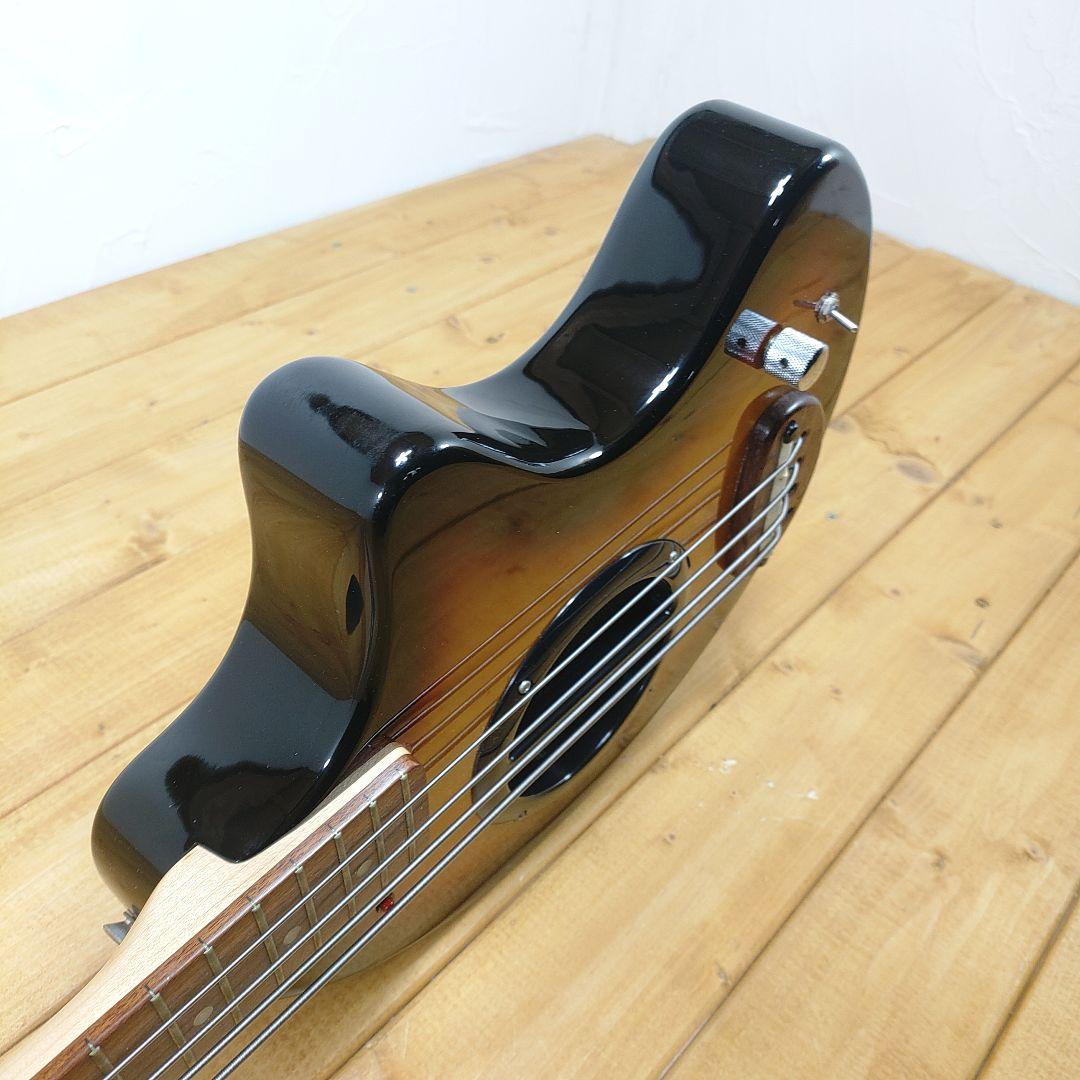 Fernandes PIE-ZOエレキベース サンバースト　ZO-3