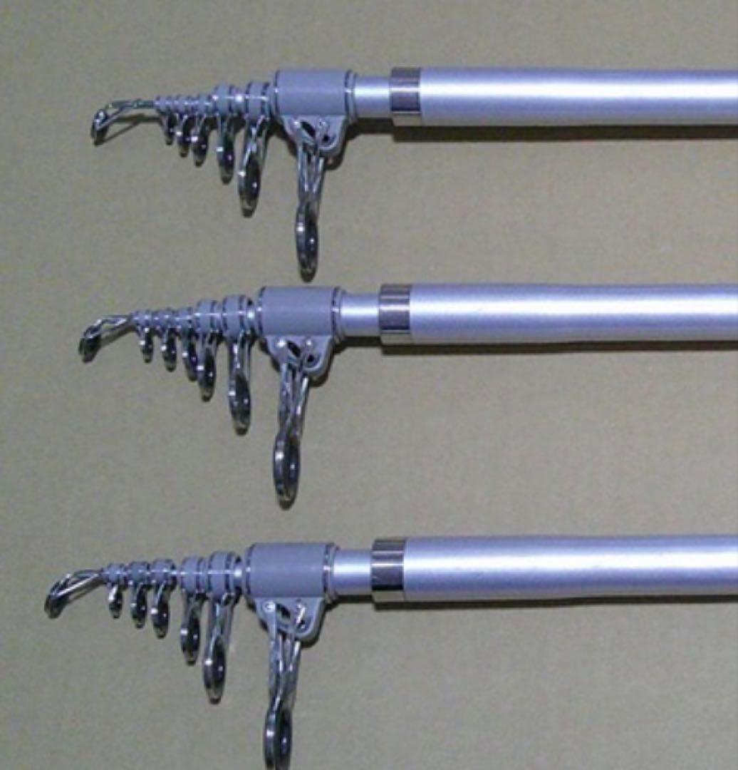 シマノ　スピンパワー405DX-T 三本セット