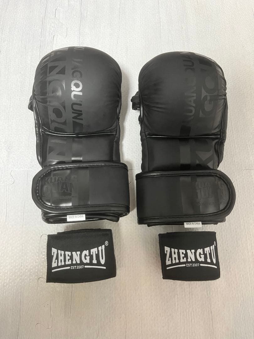 MMA セット　総合格闘技