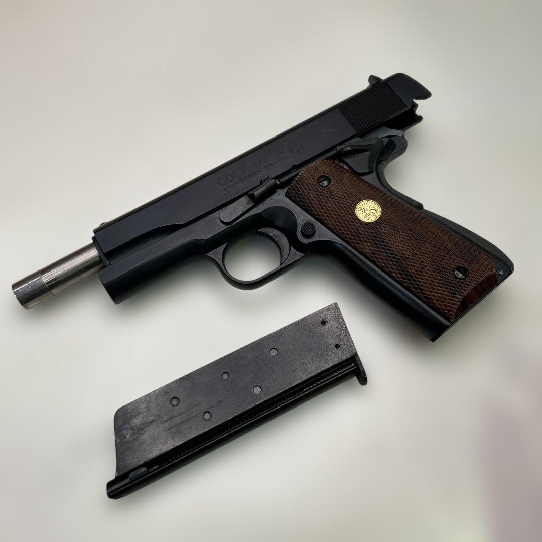 7224 WA COLT MK IV SERIES 80 ガスブローバック