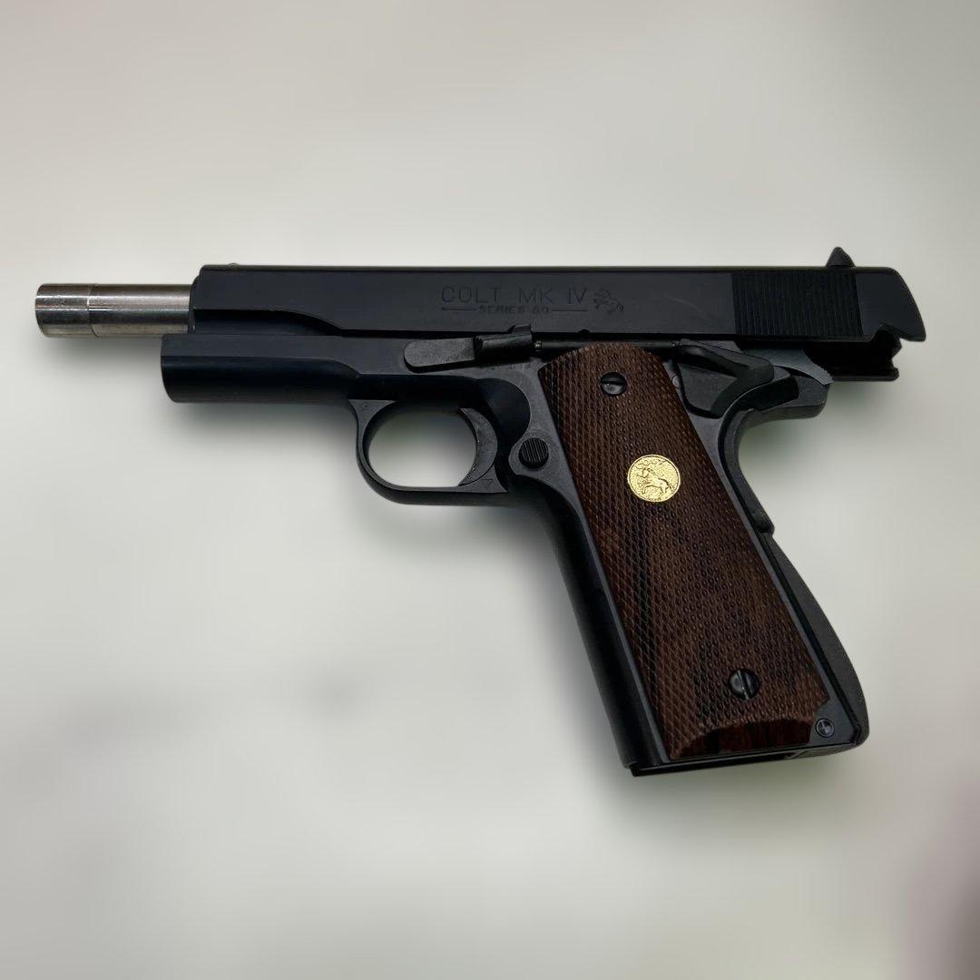 7224 WA COLT MK IV SERIES 80 ガスブローバック