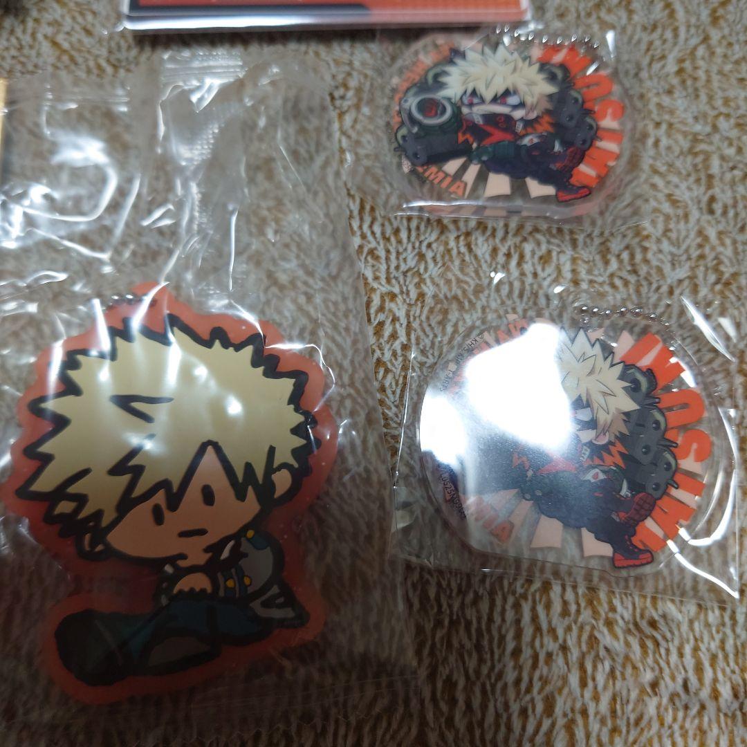 爆豪勝己セット