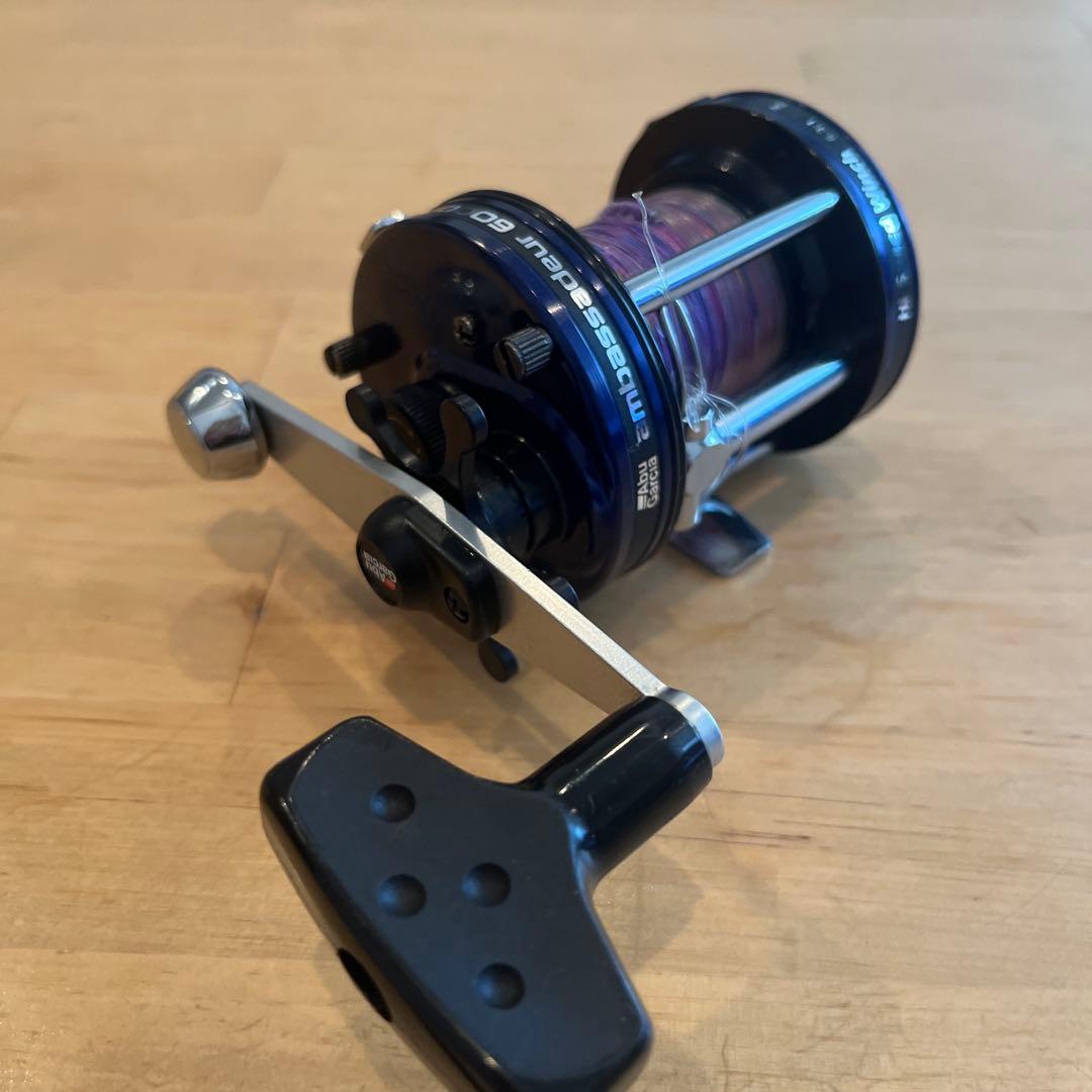 リール ambassadeur 6000 C3