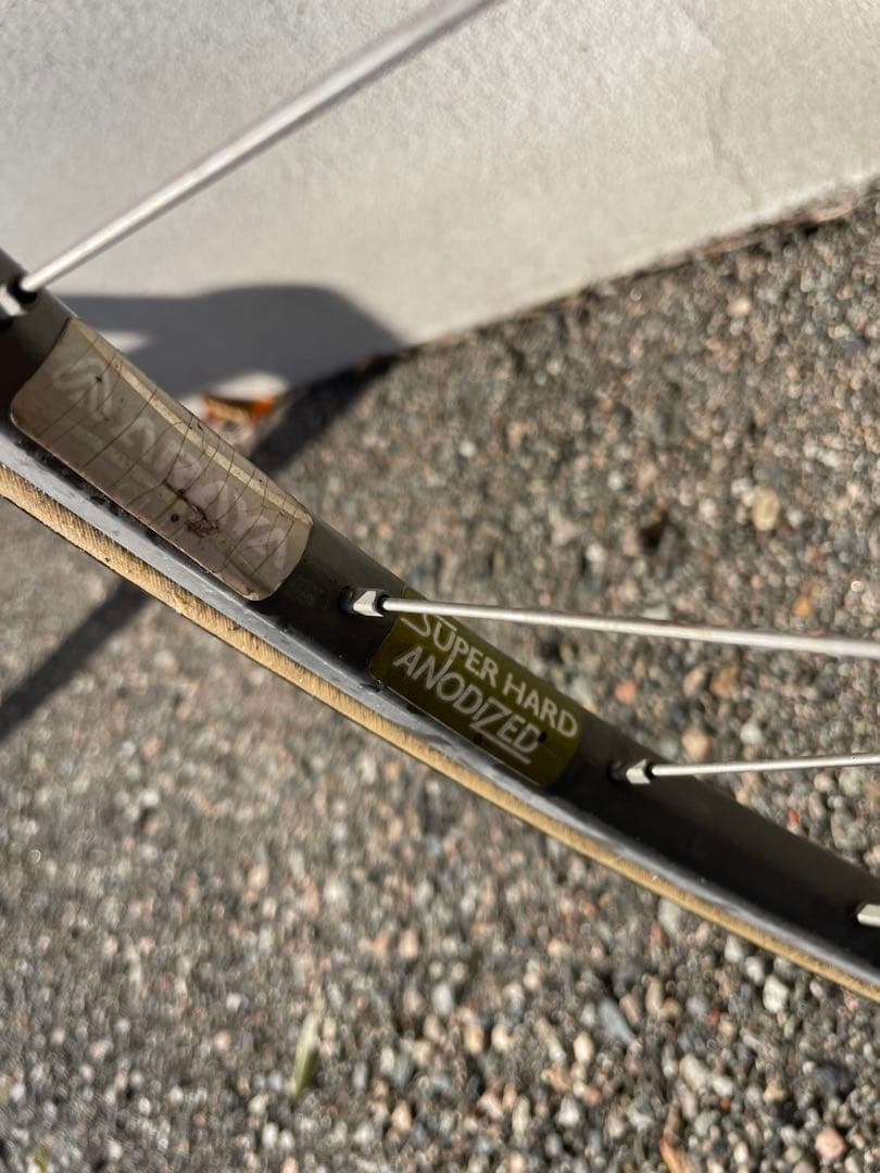 アラヤ　エクセラ　クロモリ　ヴィンテージ　ロードバイク