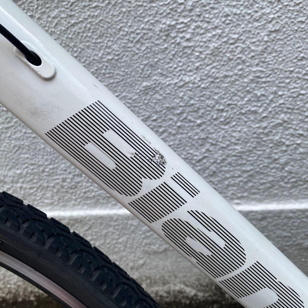 【ざぜる】ビアンキ　c-sport1 クロスバイク