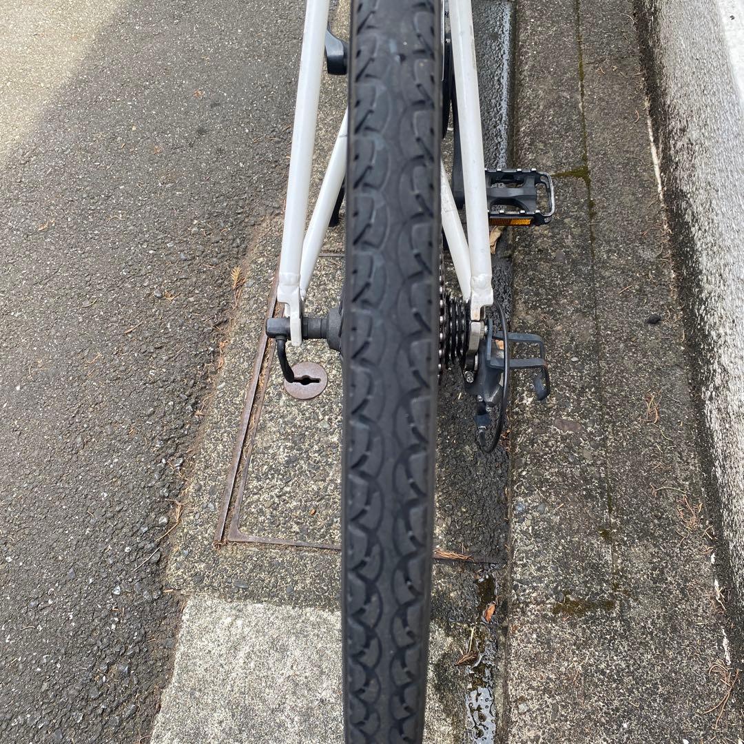 【ざぜる】ビアンキ　c-sport1 クロスバイク