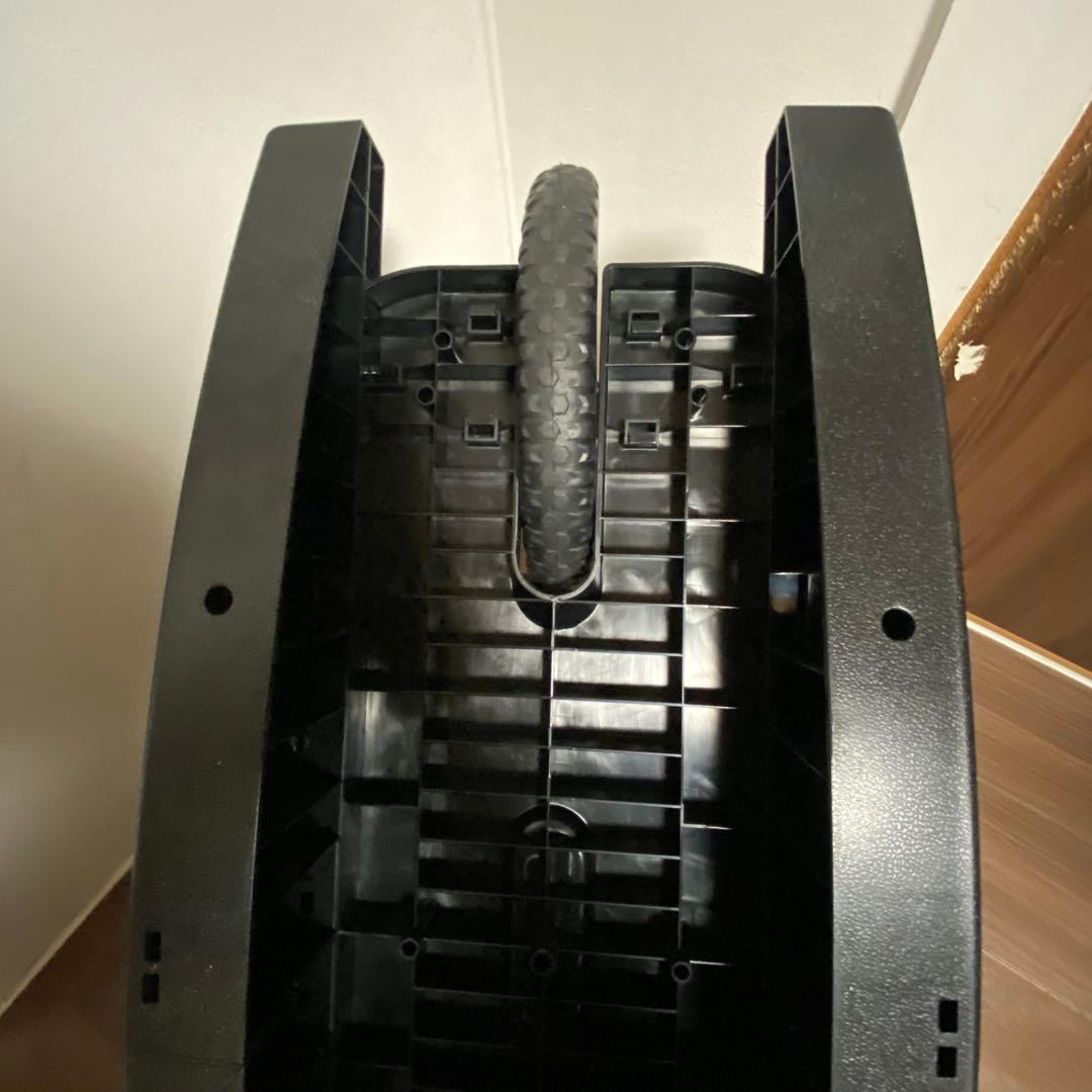 STRIDER バランスバイク 12インチ オレンジ ロッキングストライダー付き