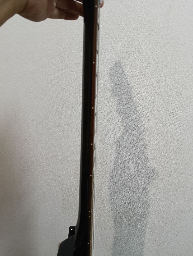 【弦交換済】GrassRoots G-LP-49　フロイドローズ　グラスルーツ