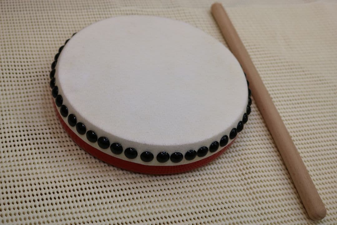 パーランクー(小)　バチ付き　10個セット　新品未使用