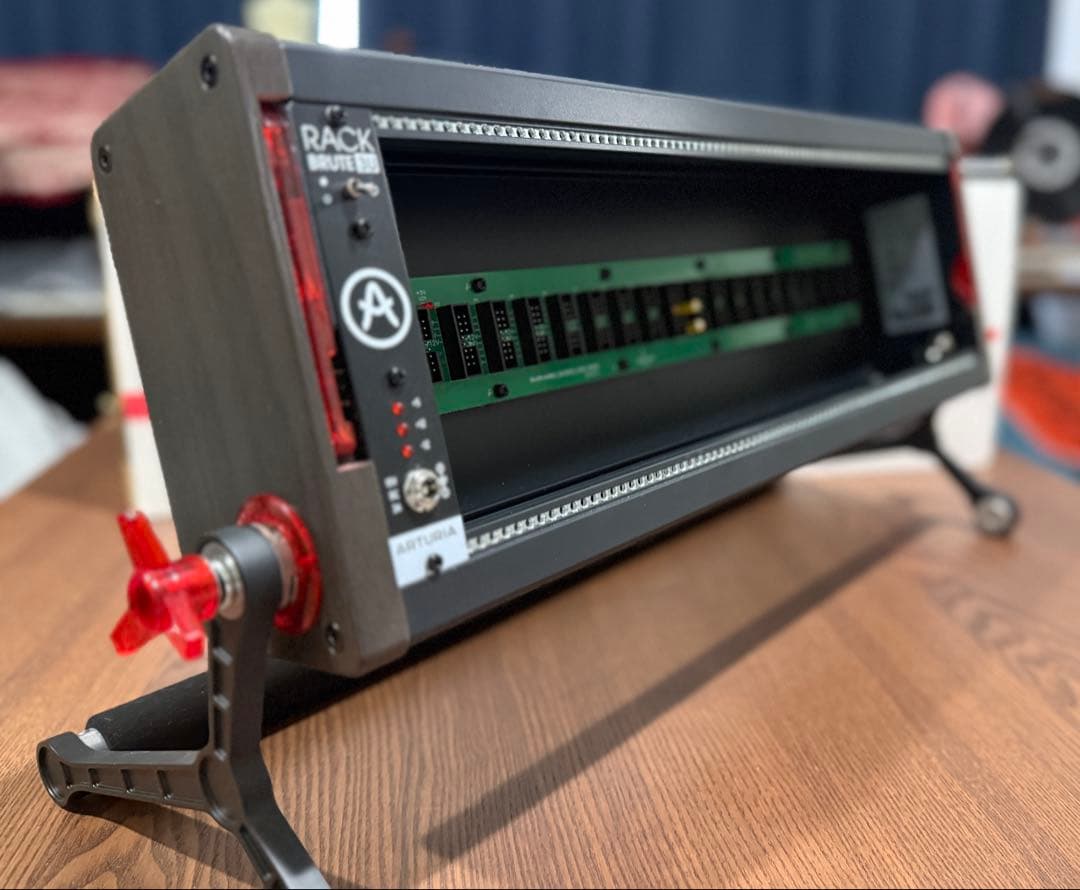 Arturia RackBrute 3U Noir モジュラーシンセ