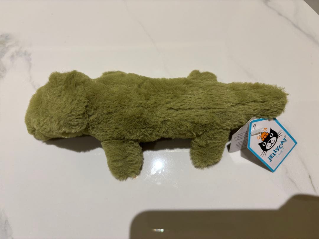 ジェリーキャット　クロコ　廃盤　レア