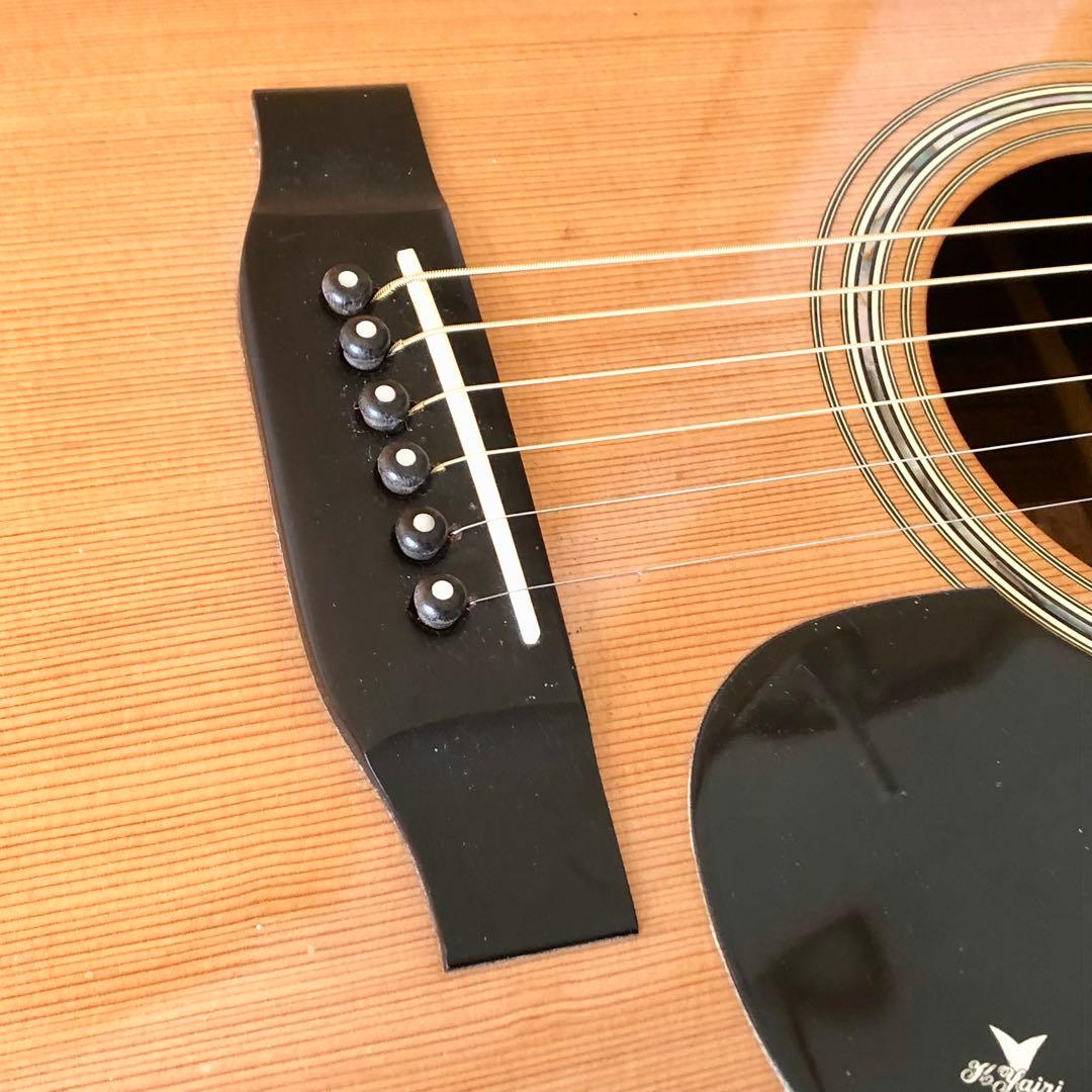 ヴィンテージ K.Yairi YW-1000 1989年製 アコギ K.ヤイリ