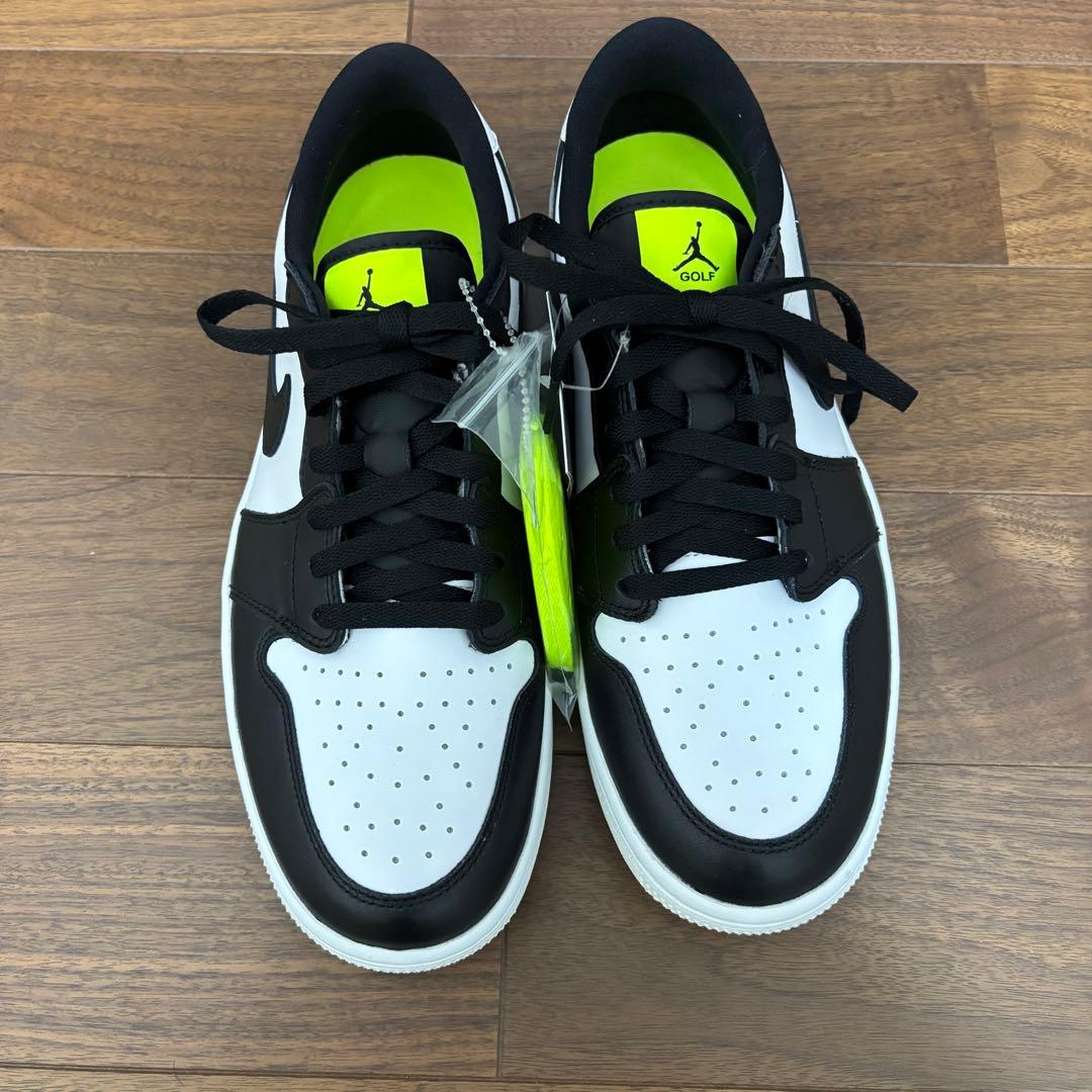 NIKE AIR JORDAN 1 LOW GOLFゴルフシューズ 28.5cm