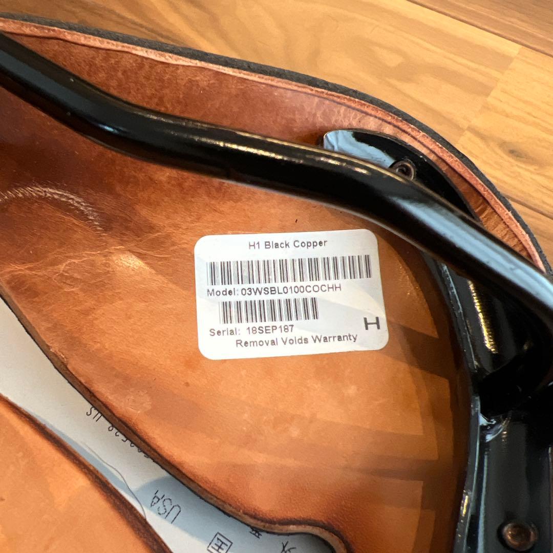 パーツ SELLE ANATOMICA H1