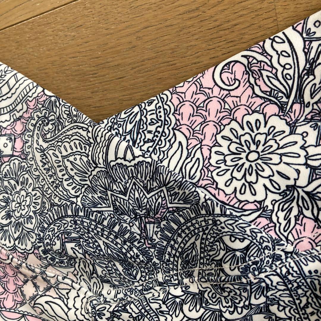 LITHEE ヨガウェア M-L 花柄セット