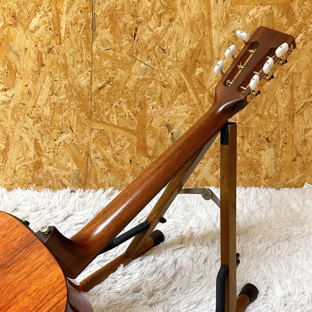 美品！TAKAMINE PT 407 希少なレフティ ハワイアンコア パーラー