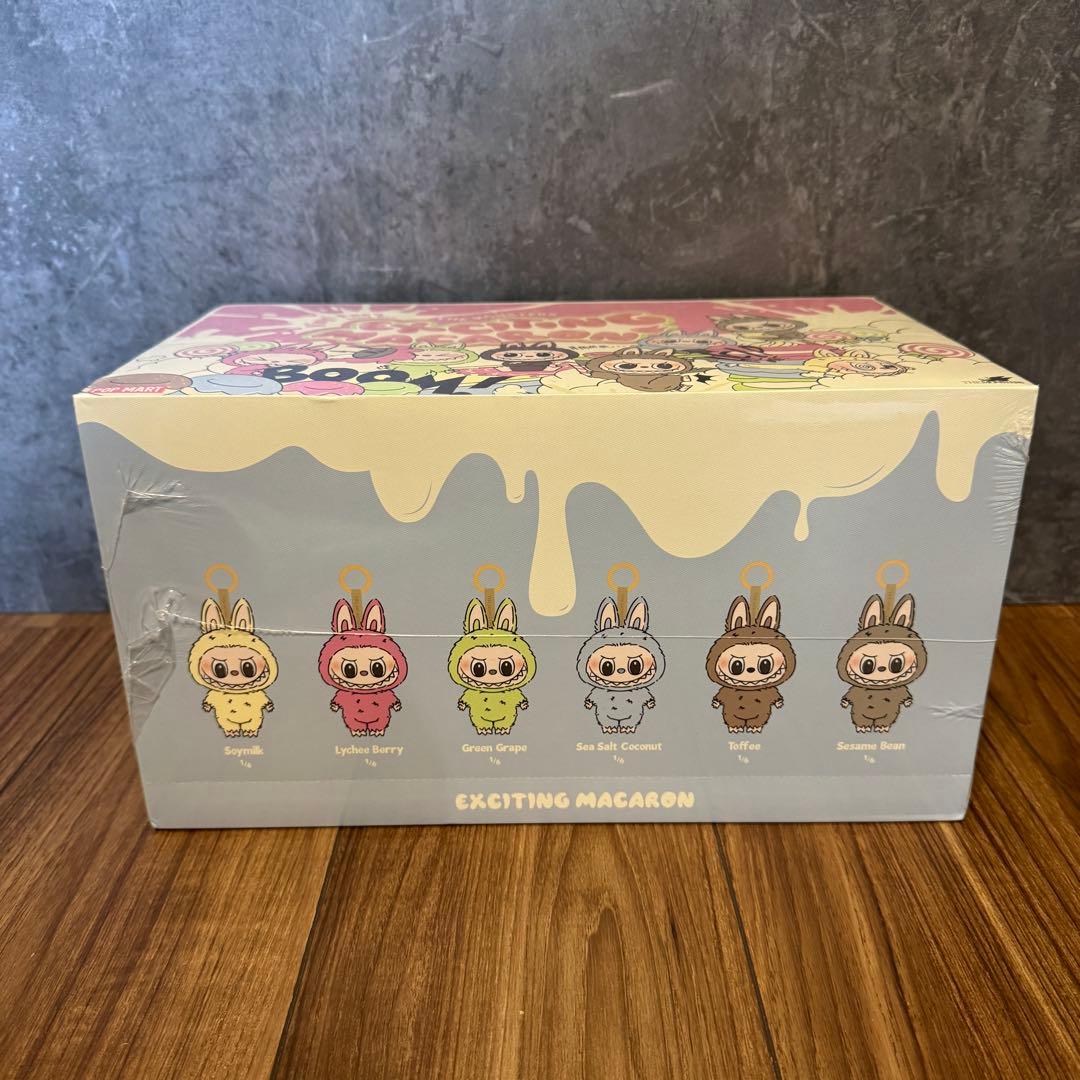 ラブブマカロン アソート