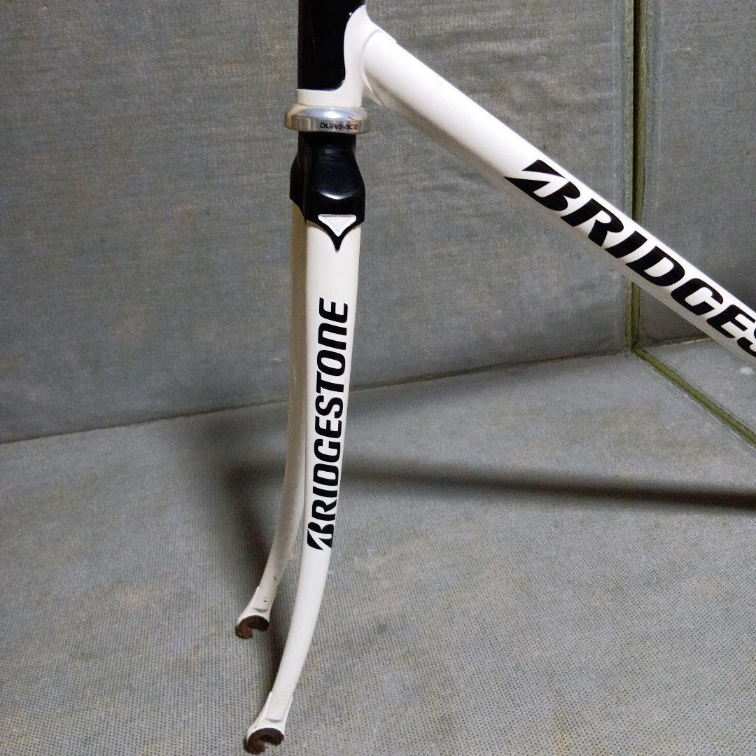 BRIDGESTONE ピストフレーム　エアロ　njs 競輪